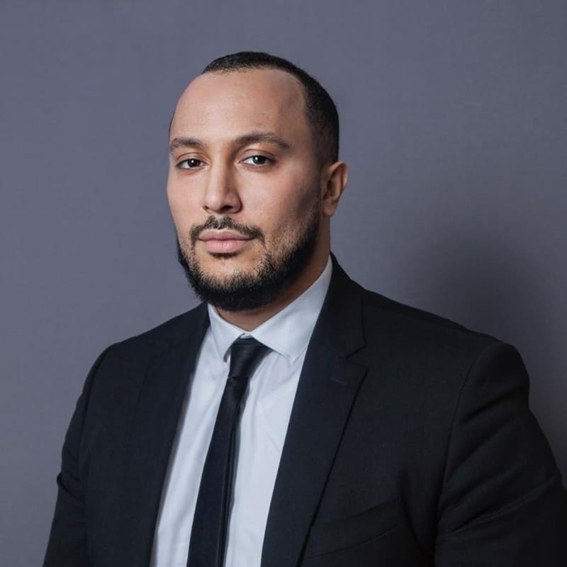 Anass AHABCHANE, fondateur de PM EXECUTIVE, expert IT et cybersécurité